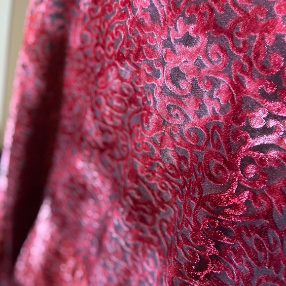 Burn out sweater - Picture 3 of 3